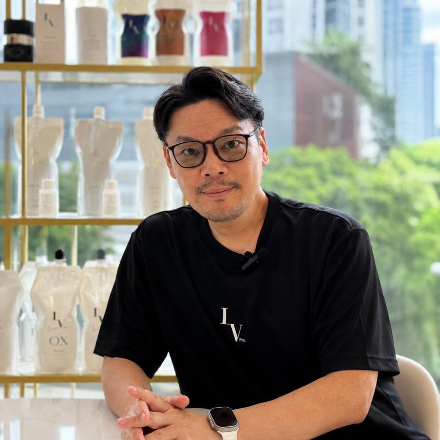 Portrait of Masa